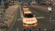 Police Car Driving Car Game 3D screenshot 6