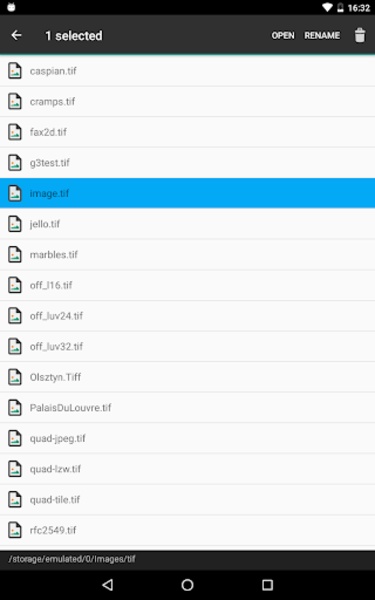 Multi-TIFF Viewer - Preview 1