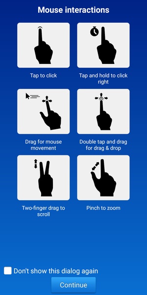 TeamViewer for Remote Control - Preview 16