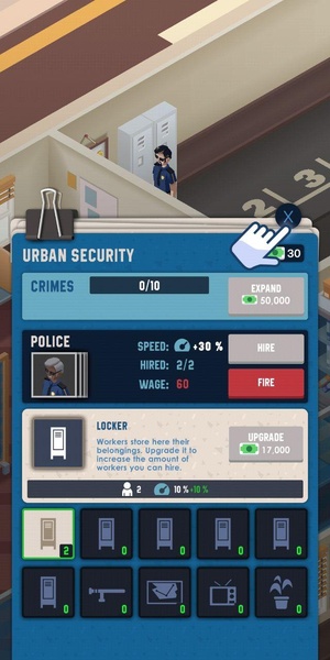 Idle Police Tycoon - Preview 9