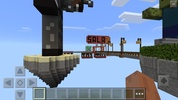 Sky Wars map for Minecraft PE screenshot 1