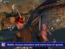 Aralon: Sword & Shadow - Open screenshot 3