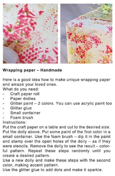 DIY Gifts - Preview 4