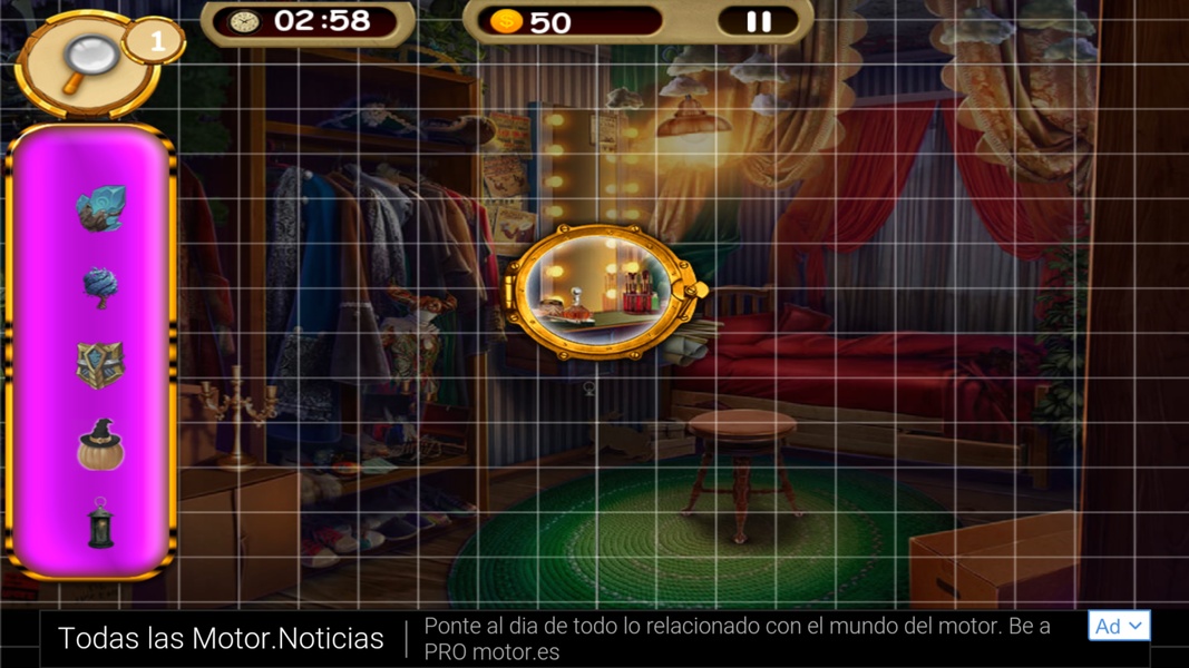 Castle Adventure Mystery Hidden Objects - Preview 6