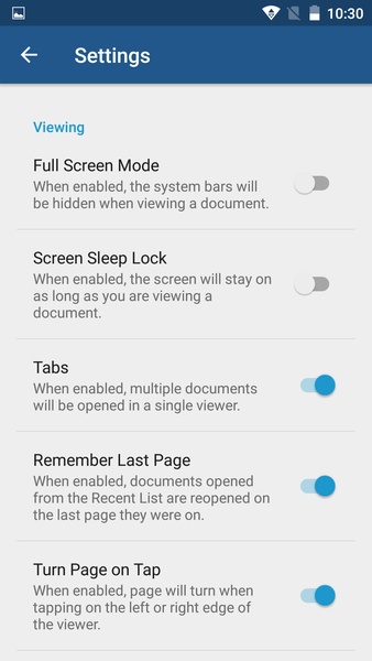 Xodo PDF Reader & Editor - Preview 3