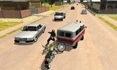 Russian Moto Traffic Rider 3D screenshot 4