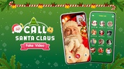 Call Santa Claus: Fake Video screenshot 6