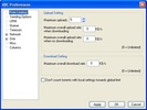 ABC [Yet Another BitTorrent Client] screenshot 1