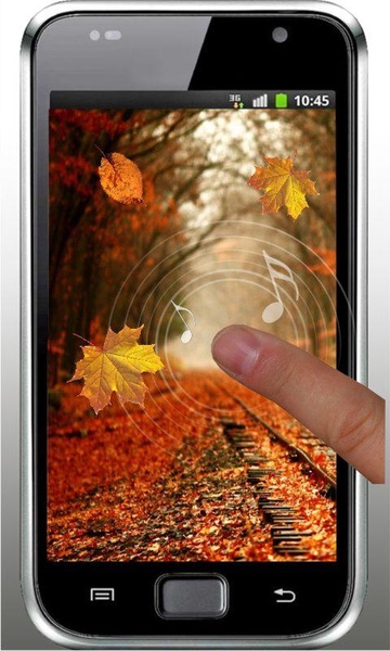 Autumn Forest live wallpaper - Preview 1