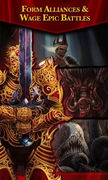 Kingdoms at War - Preview 1