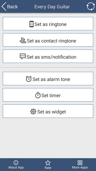 Best Guitar Ringtones Free - Preview 1