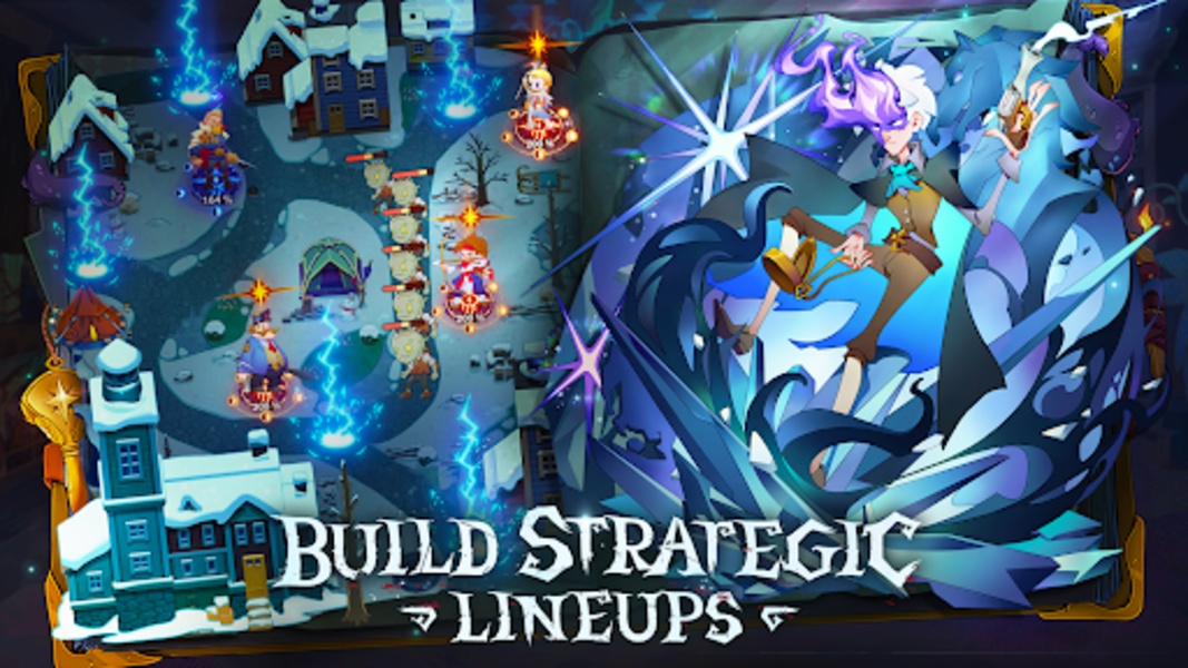 Misty City: Tower Defense - Preview 8