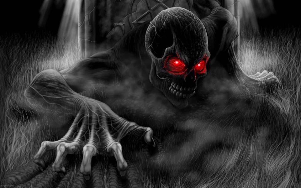 Skull Wallpaper - Preview 2
