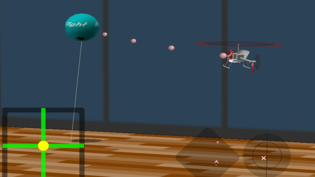 IndoorHeliFight - Preview 5