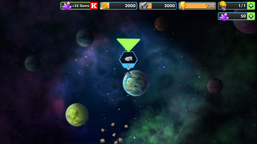 Star Squad - Preview 3