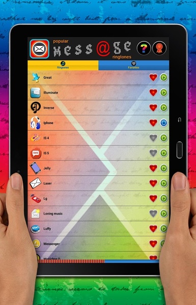 Popular message Ringtones - Preview 9