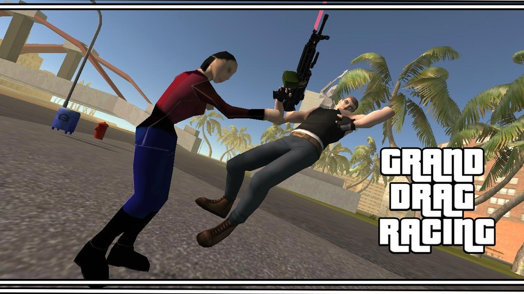 Grand Drag Racing - Preview 2