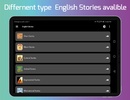 English Stories screenshot 4