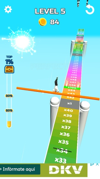 Stunt Rails - Preview 2