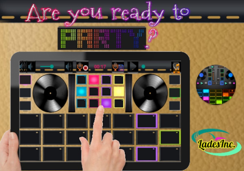 Techno Pads - Preview 3
