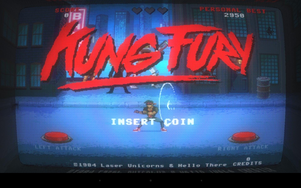 Kung Fury: Street Rage - Preview 3