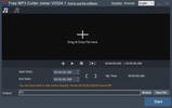 Free MP3 Cutter Joiner screenshot 6
