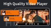 All In One Video Player screenshot 6