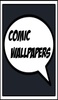 Comic Wallpapers screenshot 4