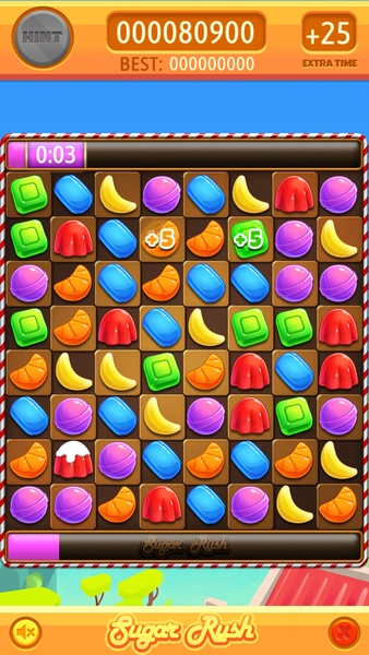Sugar Rush: Match 3 eSports - Preview 6