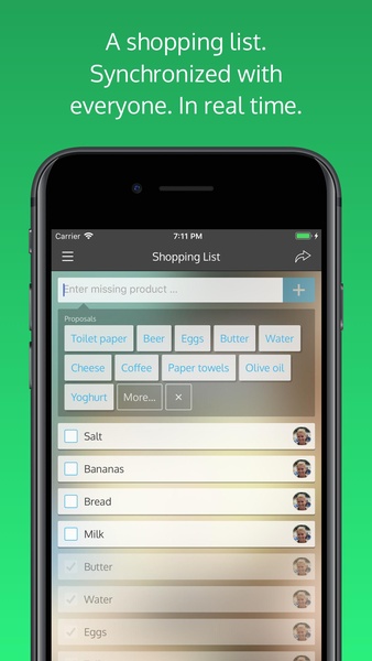Flatastic: Die WG-App - Preview 2