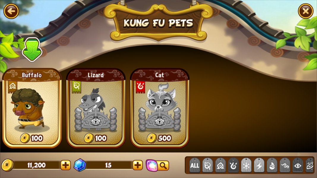 Kung Fu Pets - Preview 5