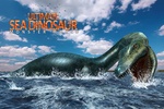 Sea Monster City Dinosaur Game screenshot 17