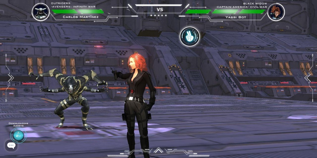 Marvel 5DX Legacy - Preview 7