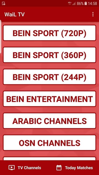 WaiL TV Live Sport 2020 - Preview 7