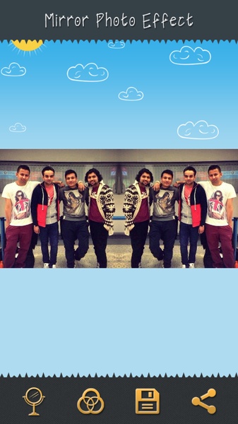 Mirror Photo Effect - Preview 3