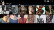 Mandala Tattoo screenshot 1