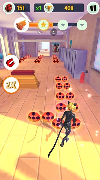 Miraculous Ladybug & Cat Noir - Preview 2