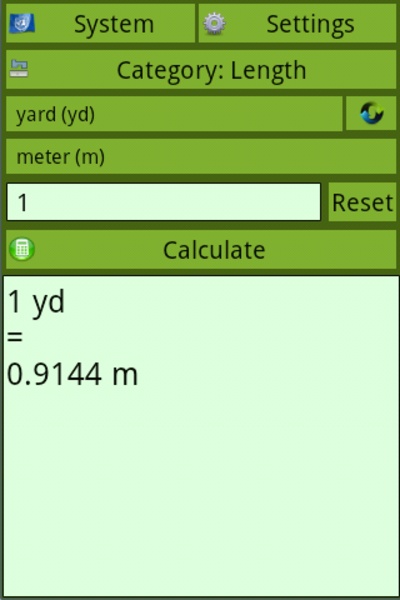 Unit and Currency Converter - Preview 7