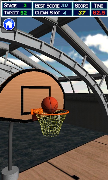 Drag Basketball - Preview 3