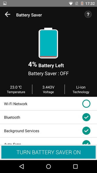 Systweak Android Cleaner - Preview 2