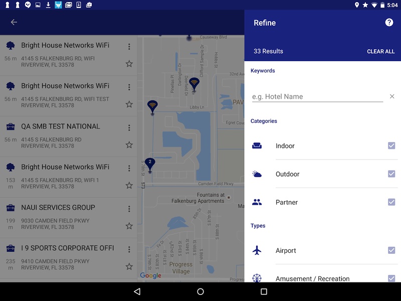BHN WiFi - Preview 2