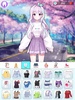 Anime DressUp and MakeOver screenshot 9