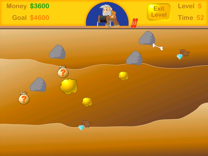 Gold Miner 3 - Preview 3