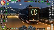 Euro Truck Driving: Truck Game screenshot 14