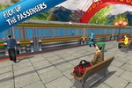Pro Train game: water train screenshot 5