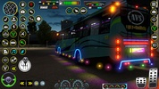 Real Coach Bus screenshot 5