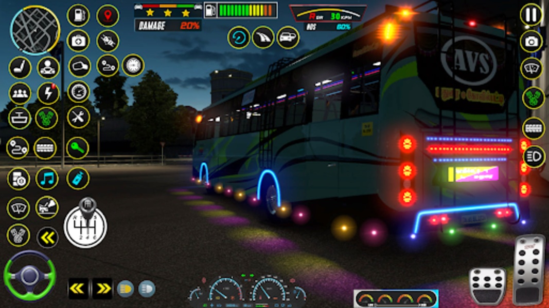 Real Coach Bus - Preview 5