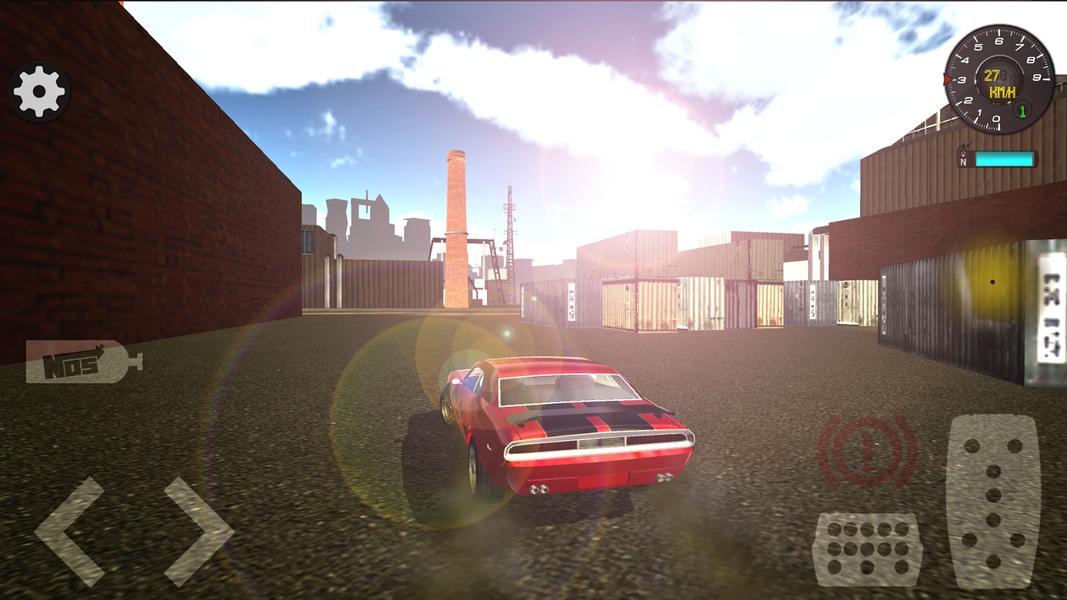 Traffic Explore Car Driving - Preview 4