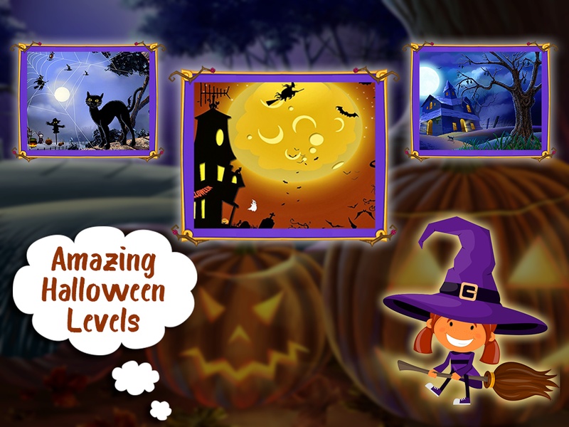 Spooky Halloween Jigsaw Puzzle - Preview 4