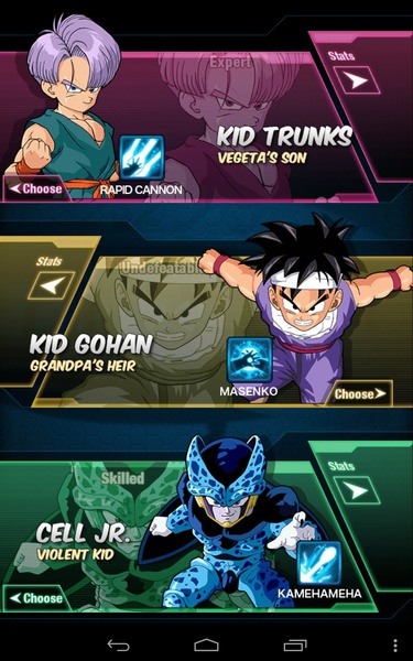 Z Fighters - Preview 8